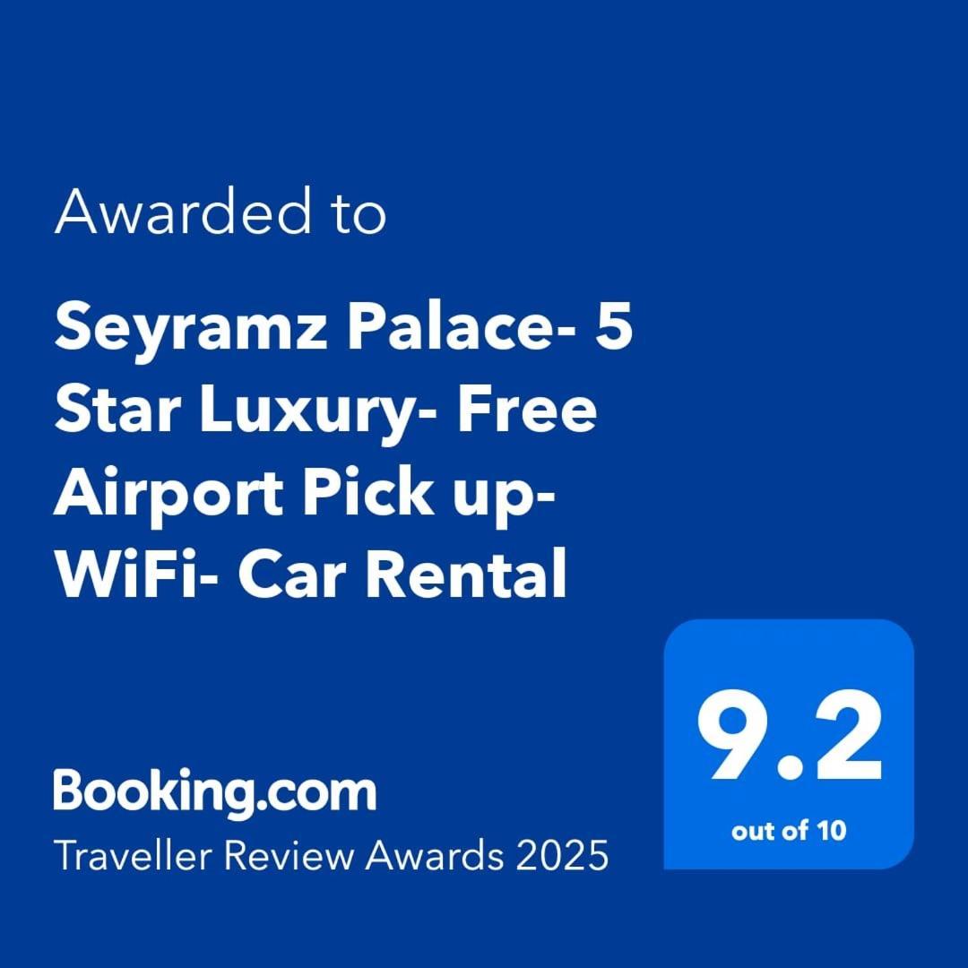 Seyramz Palace - Free Airport Pick Up - High Speed Starlink Wifi - Car Rental Tamale Exterior photo